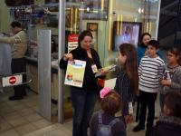 Выставка детских рисунков