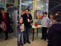 Выставка детских рисунков