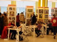  Cоревнования по сборке пазлов EDUCA  для детей