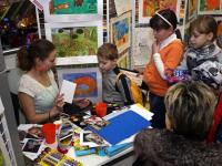 Аквагрим для детей. Художник Ася Погребняк