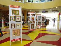 Выставка готовых творческих работ