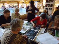 Мозаика из пайеток от тм Волшебная мастерская