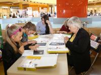 Мозаика из пайеток от тм Волшебная мастерская