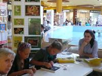 Мозаика из пайеток от тм Волшебная мастерская