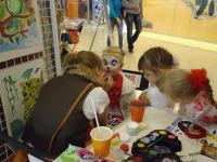 Аквагрим для детей