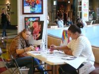 Раскрашивание по номерам от тм Color kit