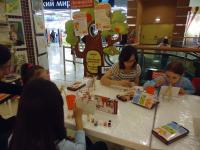 Мастер-класс для детей от тм Color-Kit - Раскрашивание по номерам