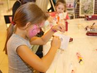 Мастер-класс для детей от тм Color-Kit - Раскрашивание по номерам