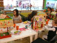 Роспись скворечников