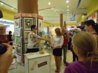 Награждение победителей конкурса детского рисунка