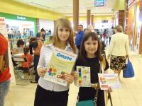 Награждение победителей конкурса детского рисунка