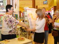 Награждение победителей конкурса детского рисунка