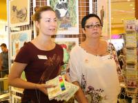 Награждение победителей конкурса детского рисунка