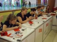 Вышивка бисером Zlatka. Мастер Власова Юлия