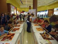 Лепка из полимерной глины Сонет - мастер-класс компании ПитерАртСервис