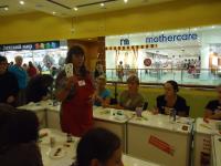 Мастер-класс от компании Таир. Декупаж с одношаговым кракелюром