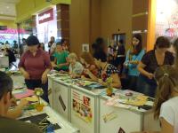 Мастер-класс по  скрапбукингу c тм Mr. Painter . Ведет Салаватова Альфия