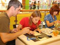 Мастер-класс по  скрапбукингу c тм Mr. Painter . Ведет Салаватова Альфия