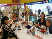 Куклы-обереги. Мастер Пашинцева Виктория