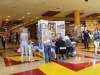 Наборы для вышивания Panna и Кларт. Презентации проводят Антонова Галина и Марченкова Наталья