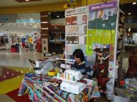 Презентация по  пэчворку с использованием тканей Peppy и швейной машины Micron. Мастер Семенова Елена