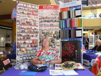 Презентация по бисероплетению - Zlatka, Toho, Gamma. Проводит Ярославлева Римма