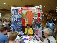 Инструменты и пряжа для вязания. Презентация по тм Alpina, Adelia, Visantia, Gamma. Мастер Якимова Елена