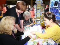 Инструменты и пряжа для вязания. Презентация по тм Alpina, Adelia, Visantia, Gamma. Мастер Якимова Елена