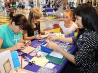 Презентация тм Mr. Painter. Мастер Худуева Алмас