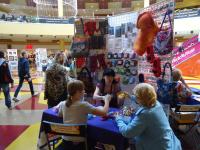 Презентация по валянию тм Gamma. Мастер - Ежова Вероника