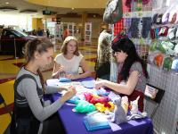 Презентация по валянию тм Gamma. Мастер - Ежова Вероника