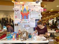 Маркеры для любых поверхностей  Marvy Uchida (Япония)