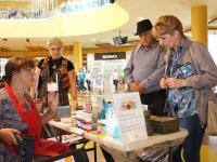 Применение текстурных паст для декора с компанией Таир