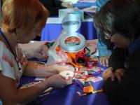 Наборы для вышивания Panna и Кларт