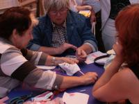 Наборы для вышивания Panna и Кларт