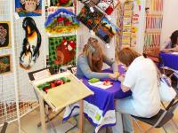 Наборы для вышивания Panna и Кларт