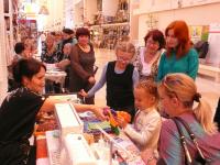 Презентация по  пэчворку с использованием тканей Peppy и швейной машины Micron