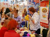 Инструменты и пряжа для вязания. Презентация по тм Alpina, Adelia, Visantia, Gamma