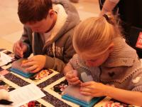 Презентация по валянию тм Gamma