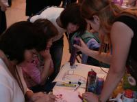 Маркеры для любых поверхностей  Marvy Uchida (Япония)