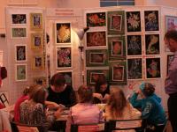 Мозаика из пайеток от тм Волшебная мастерская