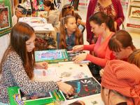 Мозаика из пайеток от тм Волшебная мастерская