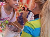 Аквагрим для детей