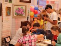 Презентация по технике Энкаустика