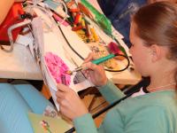 Презентация по технике Энкаустика