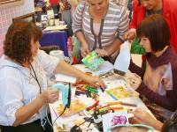 Презентация по технике Энкаустика