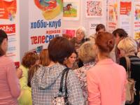 Мастер-класс по скрапбукингу от журнала Теле 7