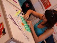 Мастер-класс по технике Квиллинг