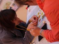 Мастер-класс от компании Freedecor