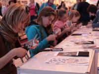 Мастер-класс от компании Freedecor